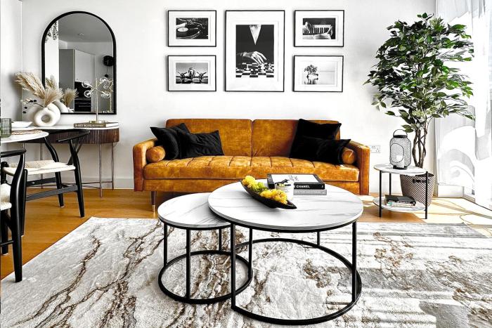 Central 1 bed with balcony in Maida Vale, Kilburn - couples, corporate professionals