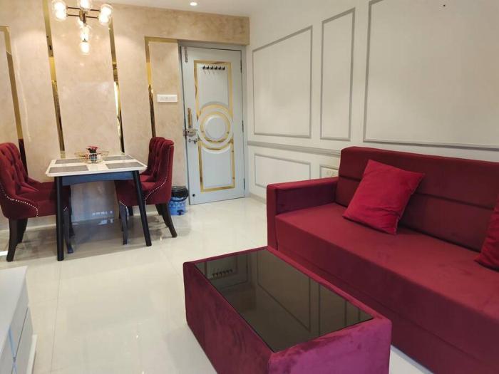 City Homes Pearl Apartment