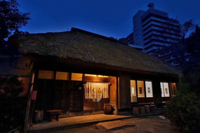 150 year old house Japanese cultural experience