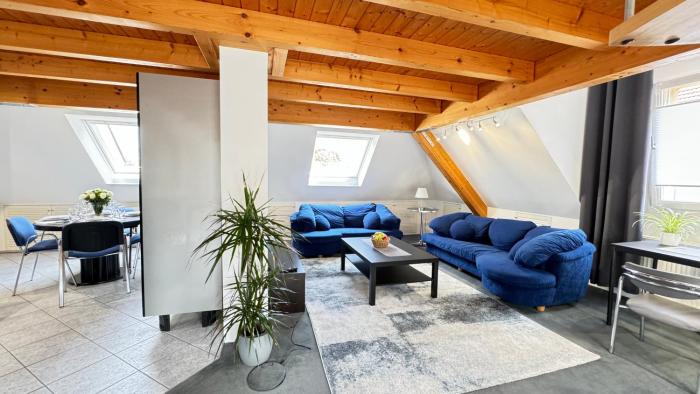 Loftapartment Wuppertal