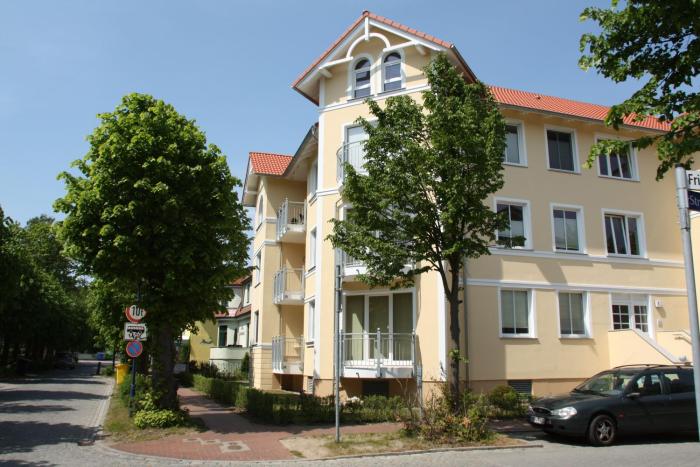 Ferienwohnung Seestern 8 Treibholz
