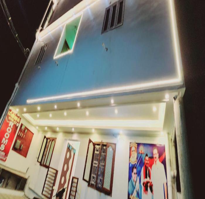 Minnal Residency