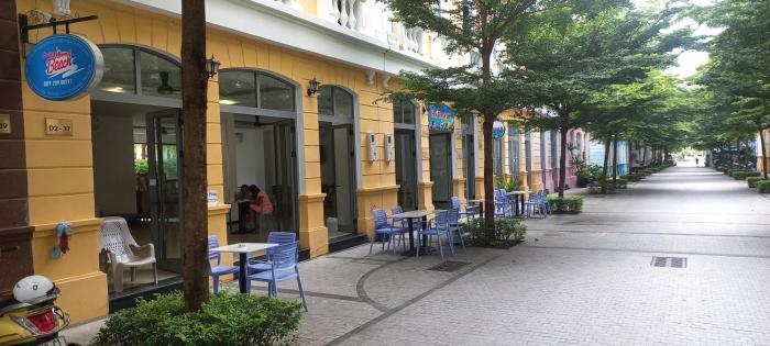 Eden Hotel Khem Beach