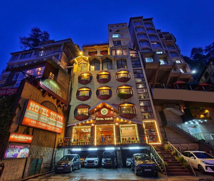 Hotel Surya Shimla