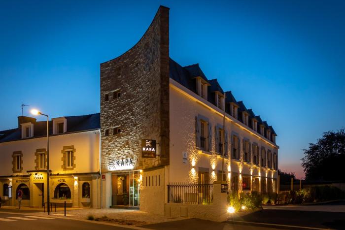 Brit Hotel Kara Sainte Anne dAuray