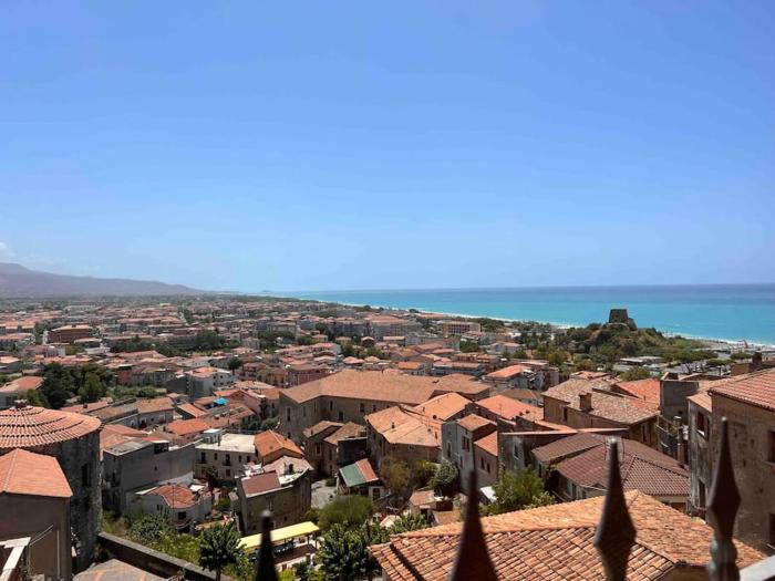 Appartamento vista mare in Centro Storico