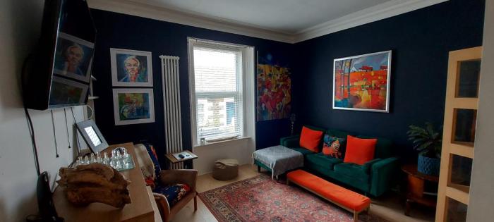 Lovely 2 bedroom apartment in Fife