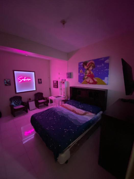 Valenzuela Staycation Netflix and chill