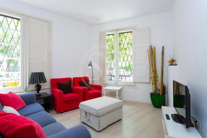 Apartamento en Sagrada Familia E