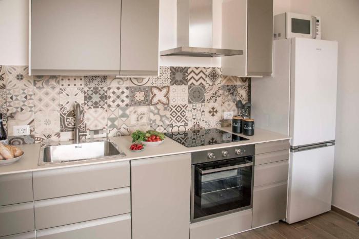 Porpora 109 - comfy flat in Loreto district