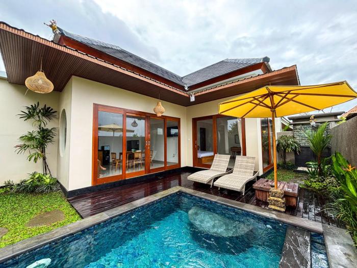 Obah Villa Ubud 1 Br Brand new private villa