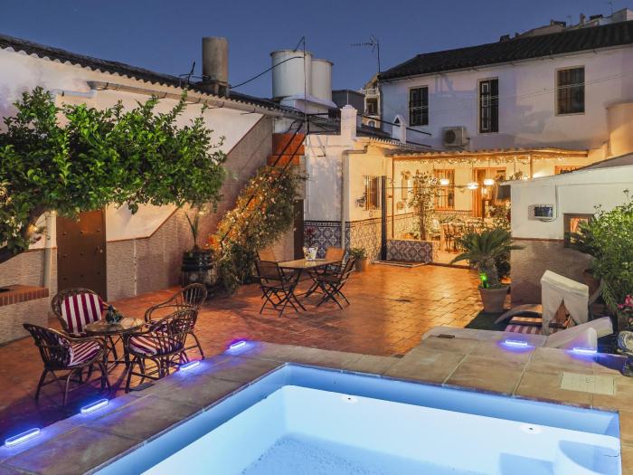 Cubos Noches de Luna Casabermeja House