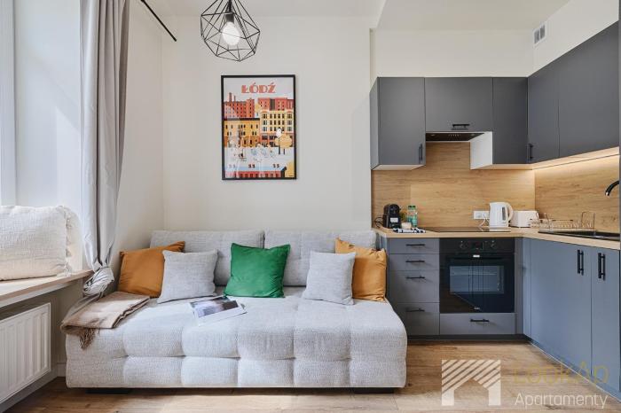 Apartament Majowy by LookAp