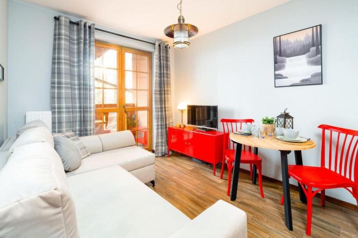 VacationClub - Leśny Dom 18A Apartament 25