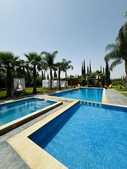 Villa Sofia et spa