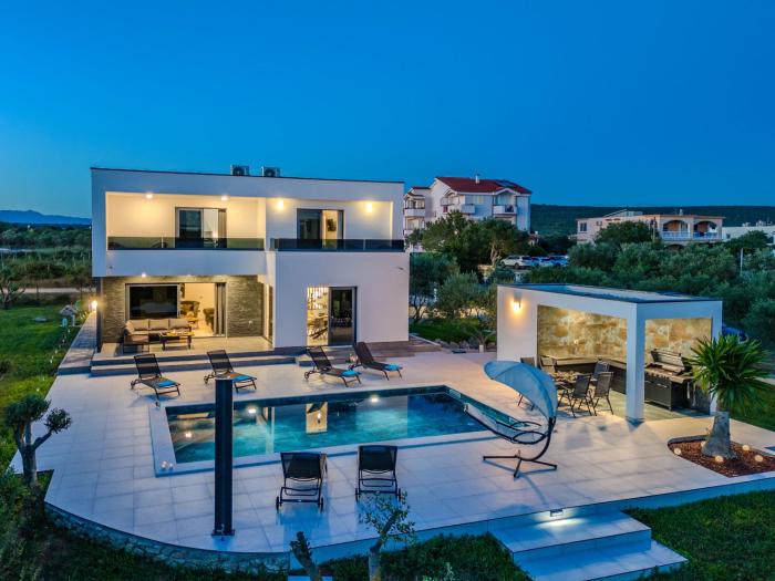 Villa Garoful ZadarVillas