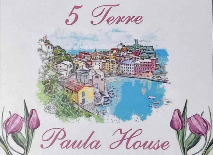 5 Terre Paula House