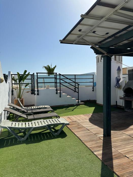 Atico Paraiso Vera Playa