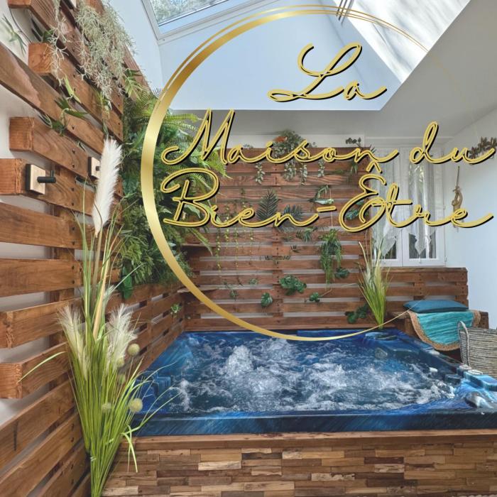 La Maisonnette du Bien-Être