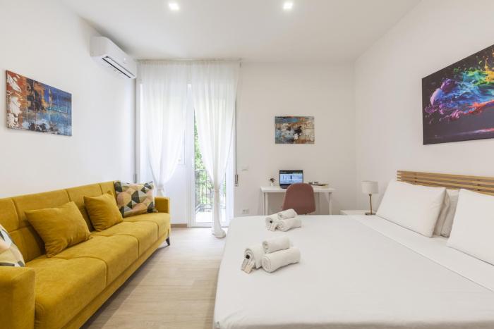 Hostly-Libia Light Lodge-10min Metro to Colosseum