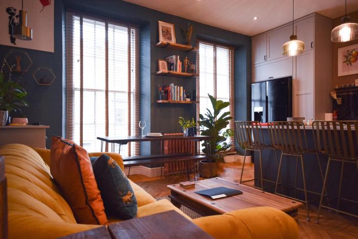 Dazzling 1 Bed Apartment in Clifton