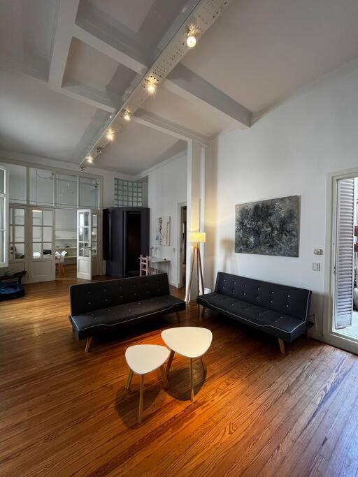 Espacioso apartamento en Belgrano