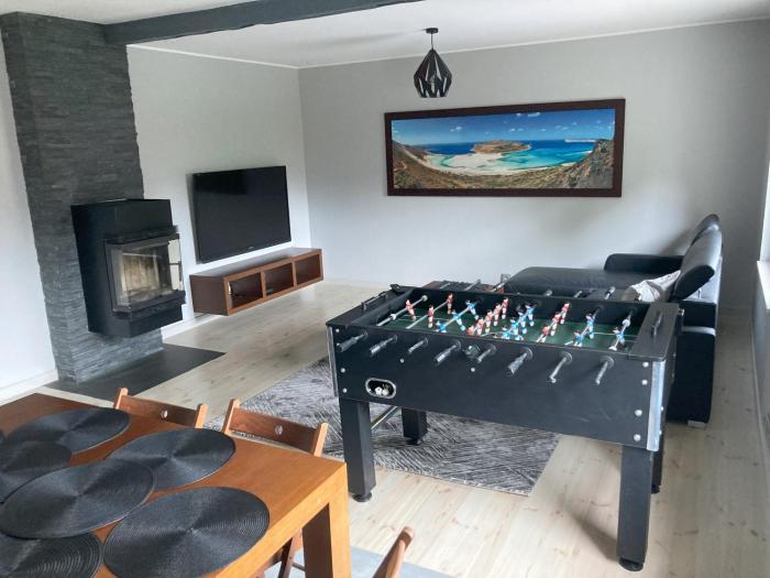 Słoneczny apartament w Sopocie