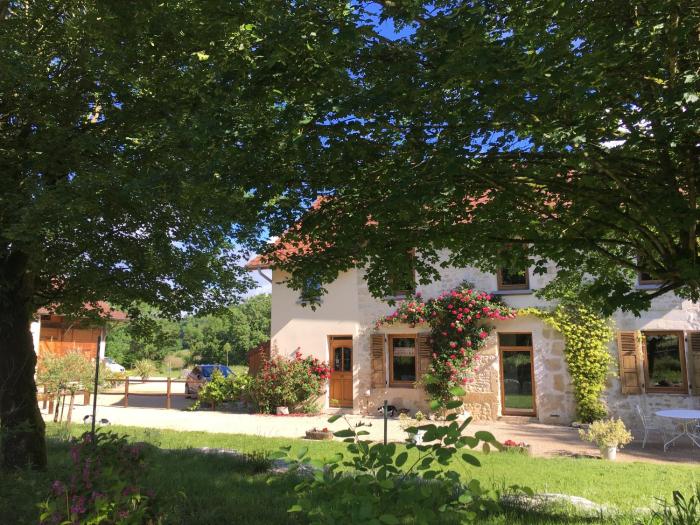 Gîte des Buis de lAin