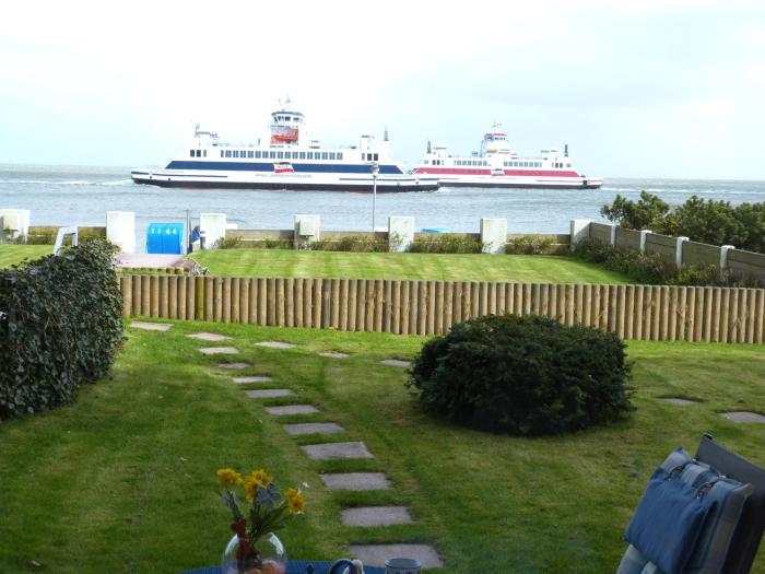 Klaar Kiming- Meerblick 1C, Sandwall