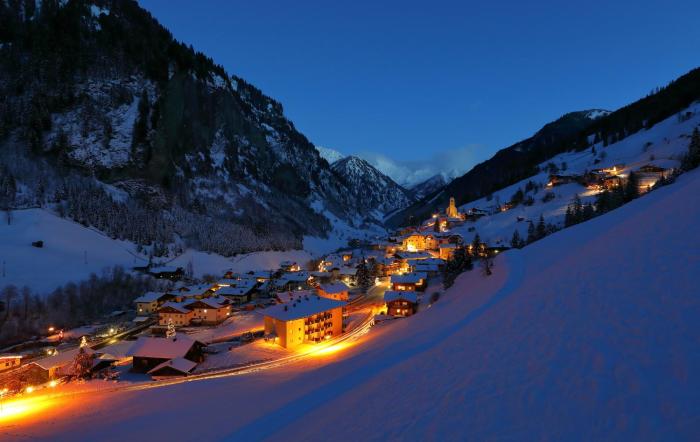 Landhotel Almrösl im Großarltal