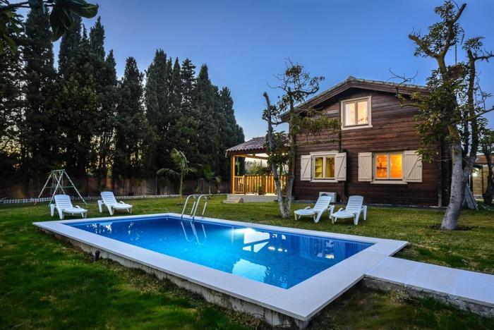 Casa Pinares de Roche tres dormitorios