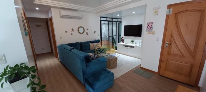 Apartamento Alto Padrão com 5 Quartos Próximo a praia e ao shopping Russi Russi