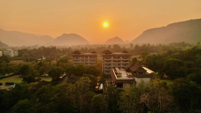 Hillside Residence Khaoyai