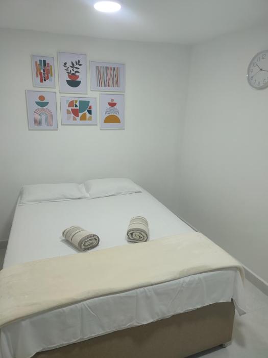 Apartaestudio la 70, estadio