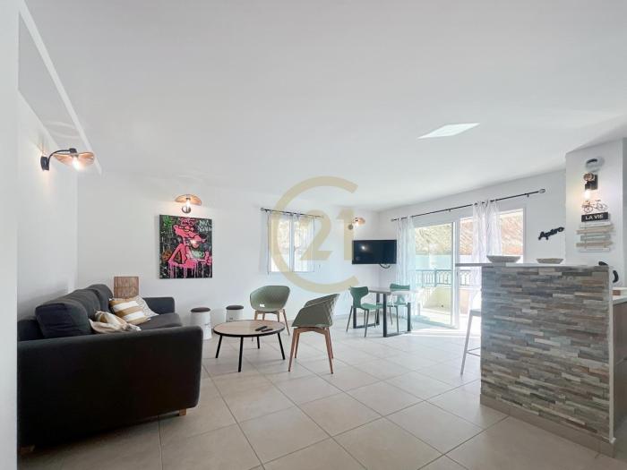 Ile Rousse T2 proche centre-ville