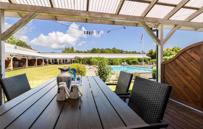 Awesome Apartment In Nexø With Sauna