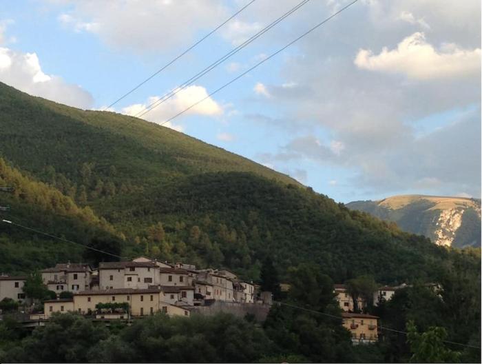 Delizioso appartamento nel borgo