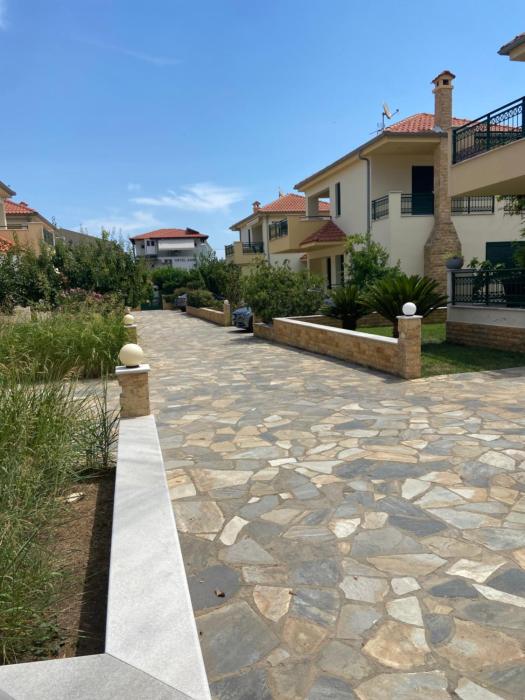 Alexander seaside Villa