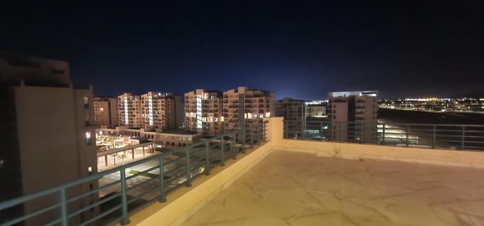 Pent house downtown new alamein with towers view