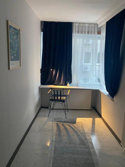 Room in a digital nomad house 107