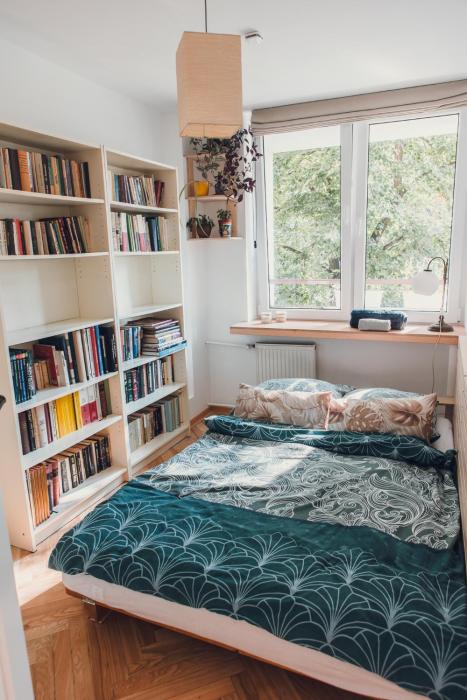 Book a book Apartment CityCenter #self check-in