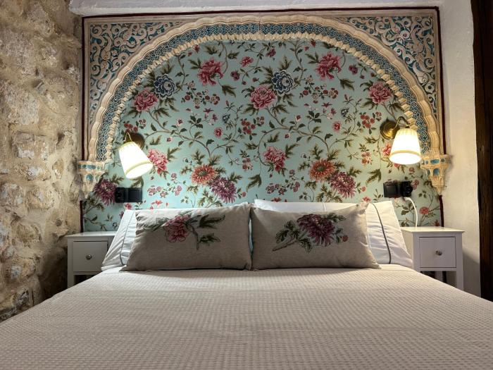 Las casillas de la villa BULERÍAS