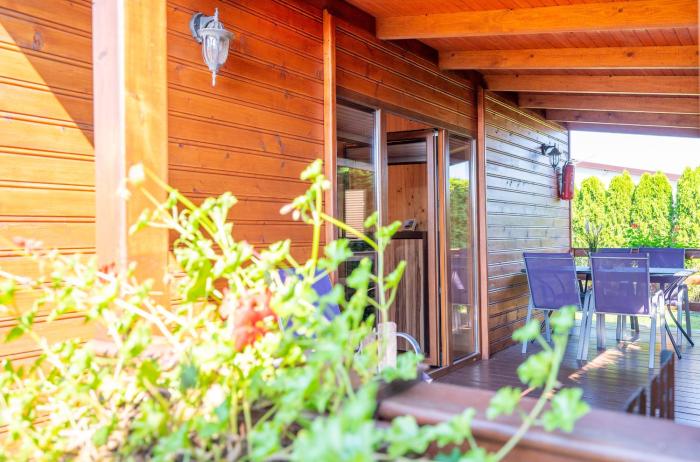 Domki Letniskowe Poznaniak 1