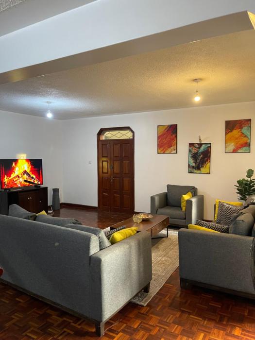 Sheema Villa 3 Bedroom Kilimani