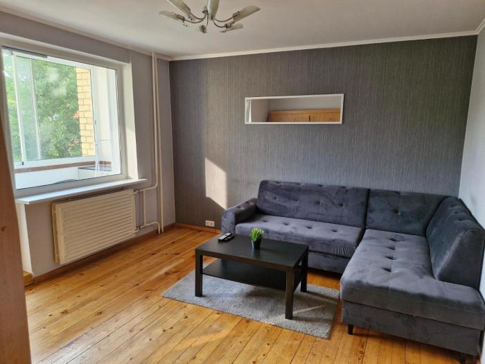 Gričiupio parko apartamentai
