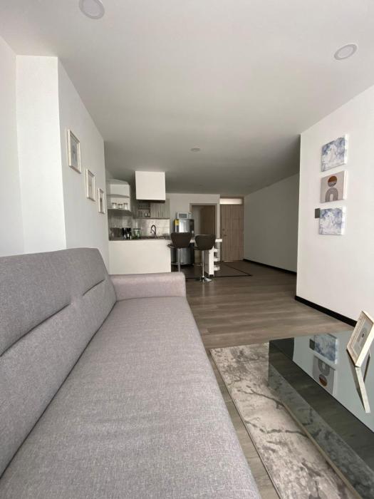 hermoso apartamento central, capacidad 6 personas