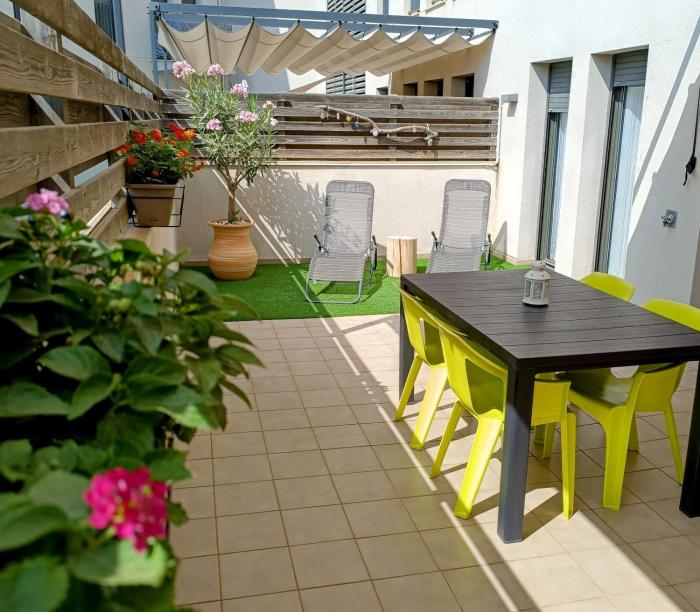 Apartamento Lliris Sol