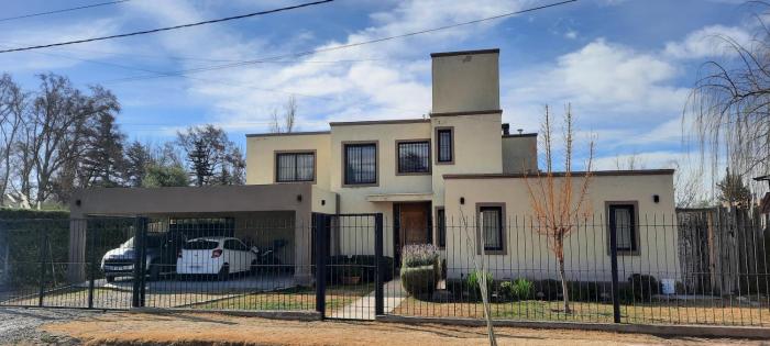 Como en Casa pero en Chacras