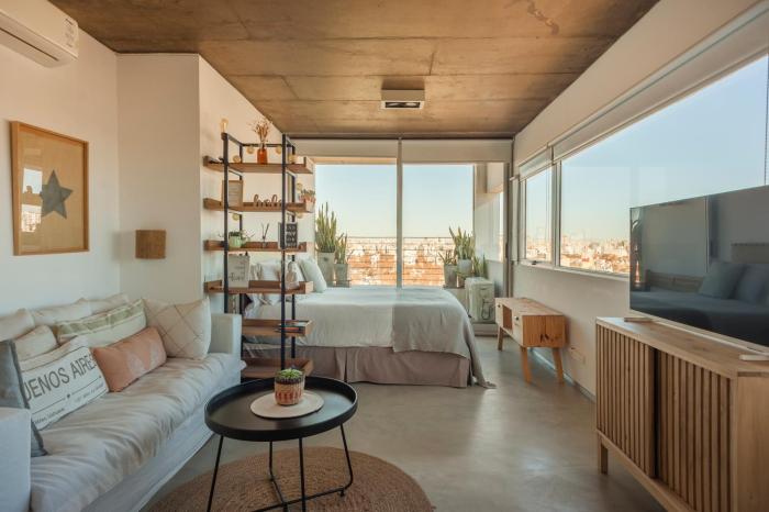 Enjoy HighEnd Amazing View Palermo powered by Argenhost H13D