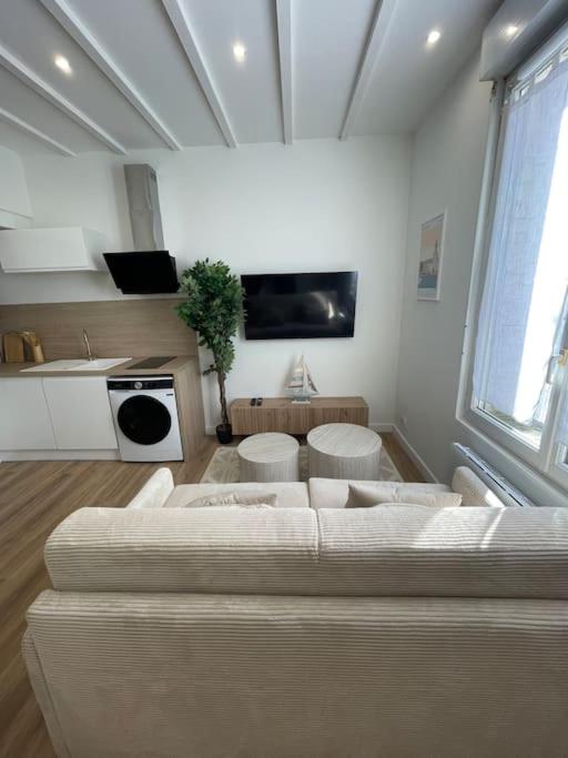 Lancre Rochelaise Proche marché et vieux Port